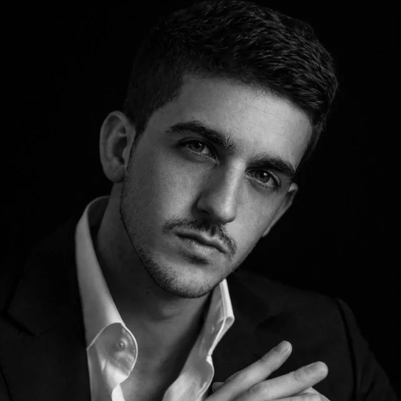 Matthew Zotto — Founder of Blackwolf Labs, U.S. Air Force Veteran